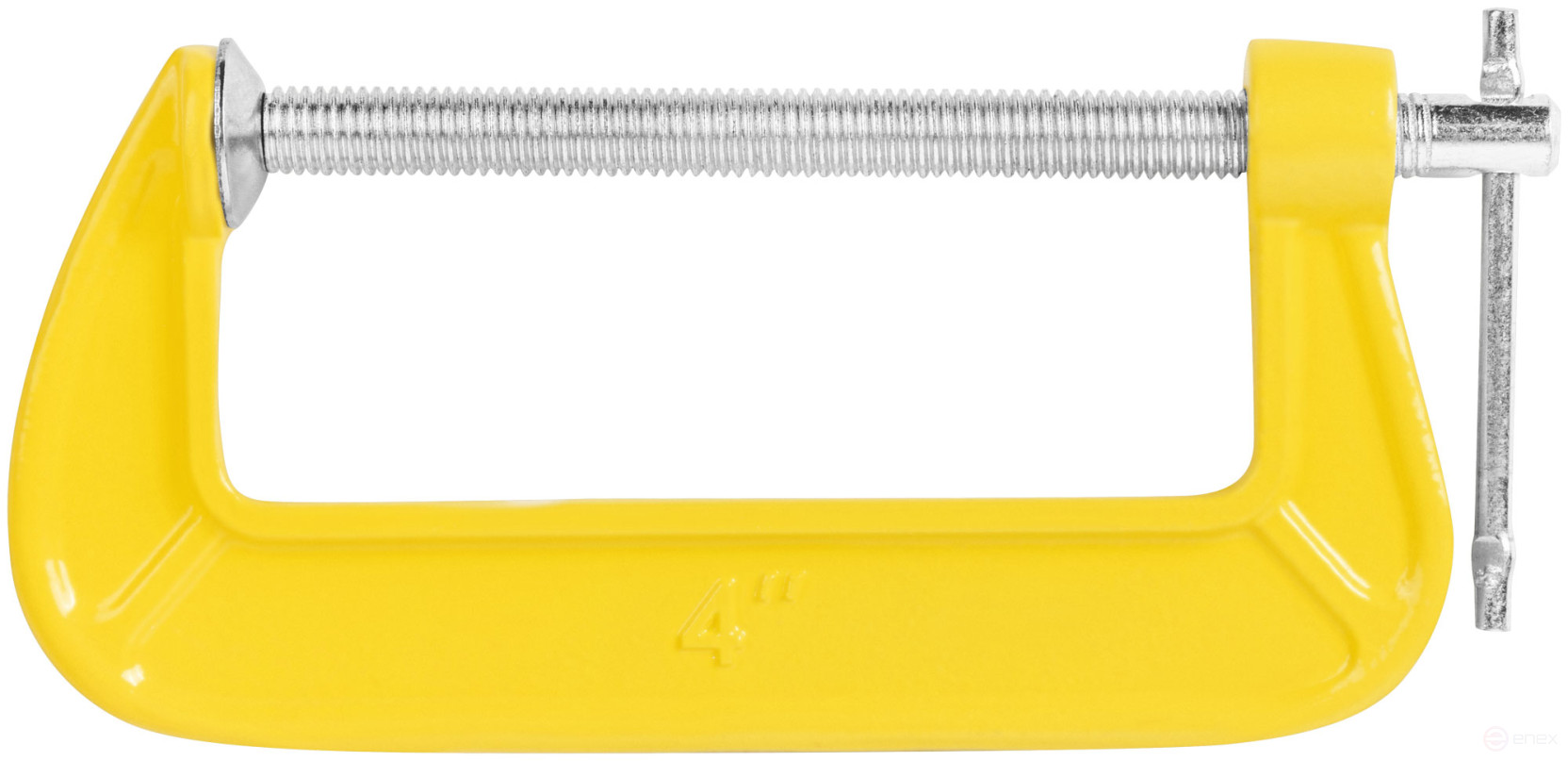 Струбцина тип "G" 100 мм (4")