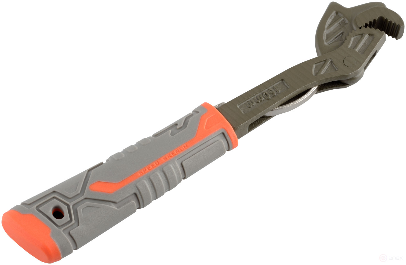 Ключ универсальный самозажимной 7-15 мм. BERIL