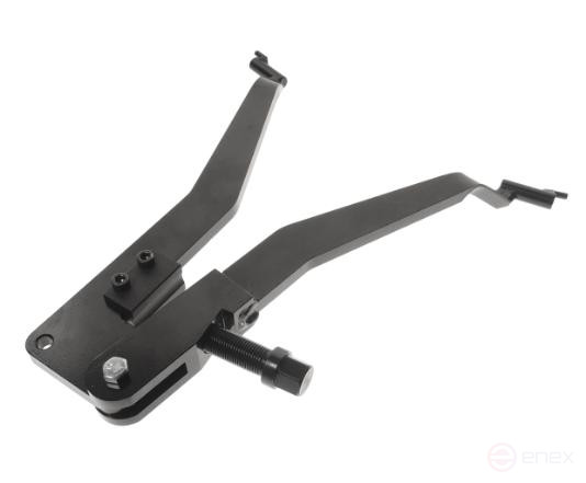 Приспособление для замены колодок тормозных грузовиков JTC