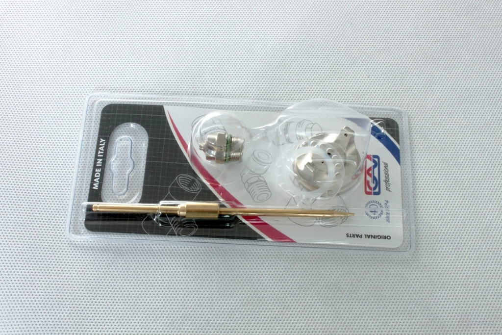 Краскопульт GAV 162 A Ø1,5, быстросъем