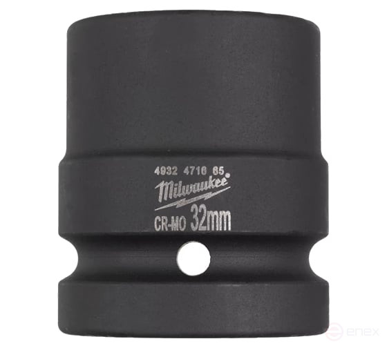 Головка 1 ударная SHOCKWAVE™ 32мм