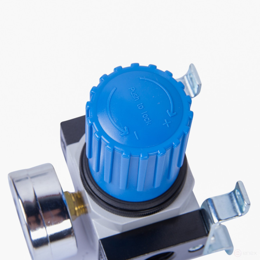 1/2" gearbox, with pressure gauge MASTAK 694-41