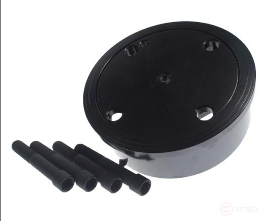Crankshaft Rear Oil Seal Fitting (DAF CF85 410.460 EURO 4-5) JTC