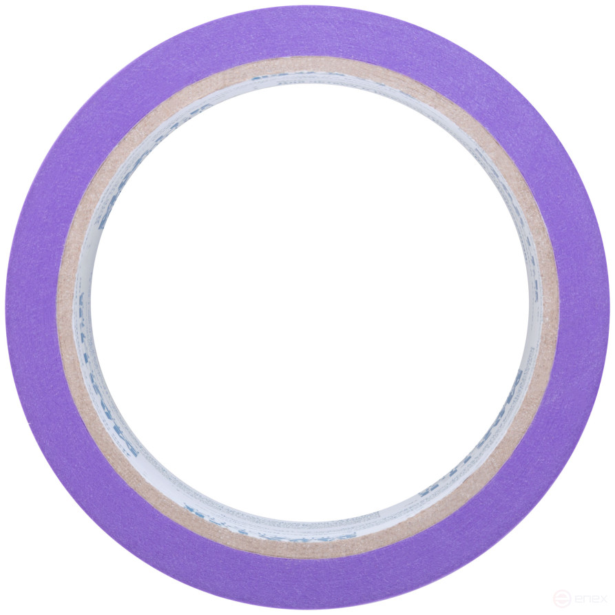 Лента малярная фиолетовая, для деликатных поверхностей, 48 мм x 25 м