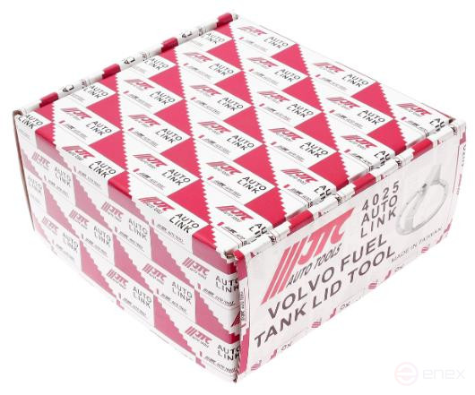 Ключ для крышки топливного насоса (VOLVO XC60,XC70,S40,S80,V50) JTC