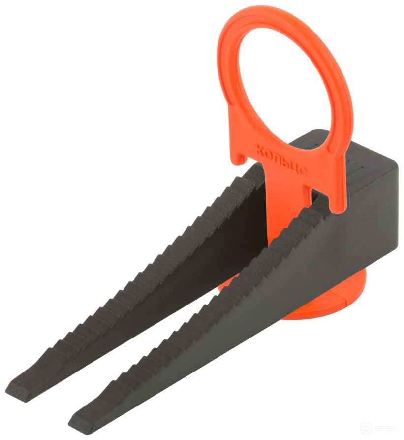 SVP (Tile Leveling System), Clips "Ring" 40 pcs. + Wedges 40 pcs., set, seam width 1.8 mm