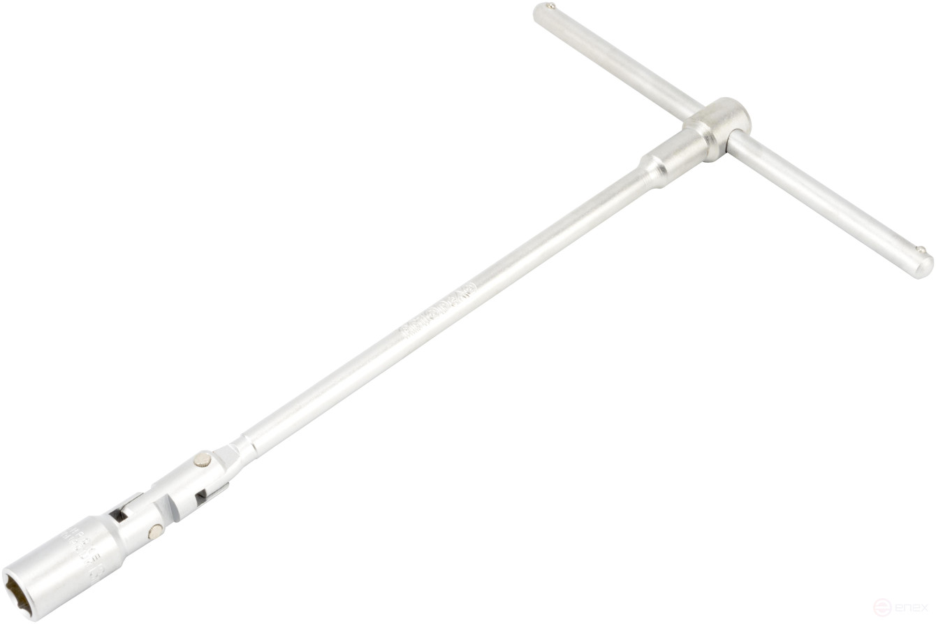 Ключ карданный с шарниром *9 (L=320mm) (АвтоDело) (40109)