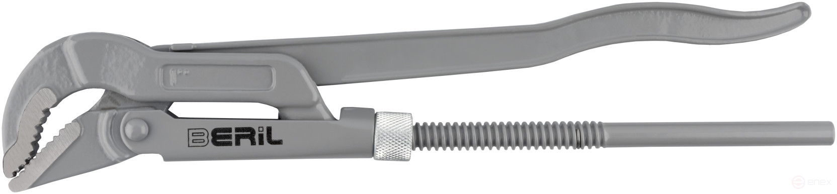 Ключ газовый №1 45* (330*25мм) BERIL