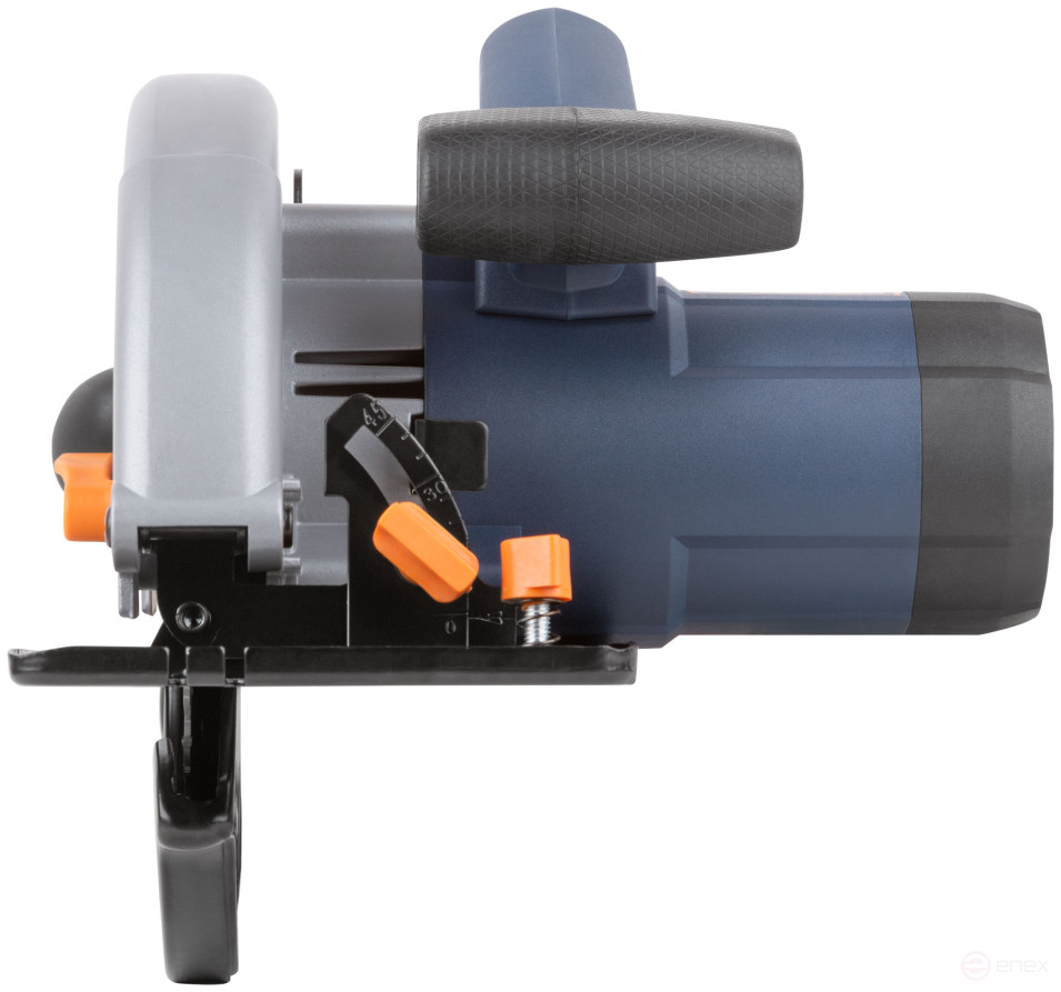 MAX-PRO Circular saw 1400 W; 185/20 mm; 4700 rpm; 4.3 kg; box