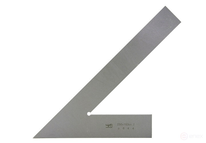 Угольник поверочный УП - 100х 70 45град. ЧИЗ