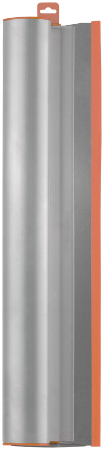 Шпатель-Правило Профи, нержавеющая сталь с алюминиевой ручкой 600 мм