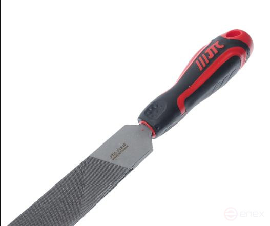 Напильник плоский 300мм №3 60 HRC JTC