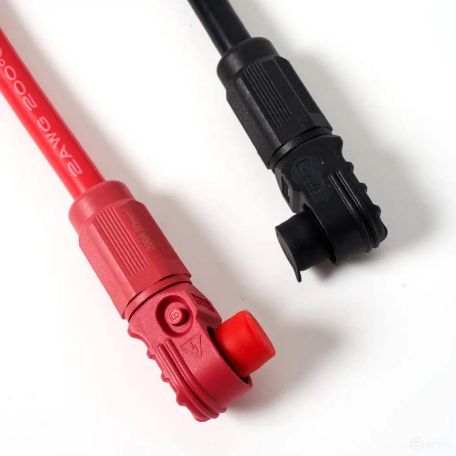 Lithium battery traction LITJET GREEN LiFePO4 36V 150Ah 5760Wh BT IP67 BMS 150A