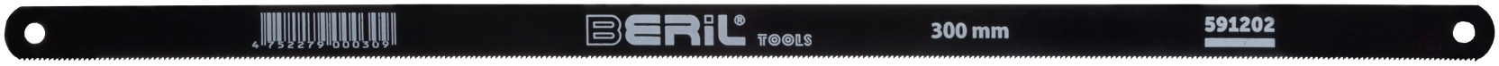 Hacksaw blade X6VF BERIL
