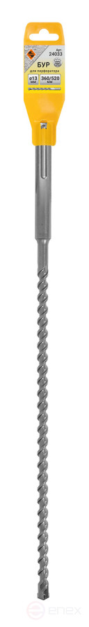 Бур SDSmax ф13х360/520