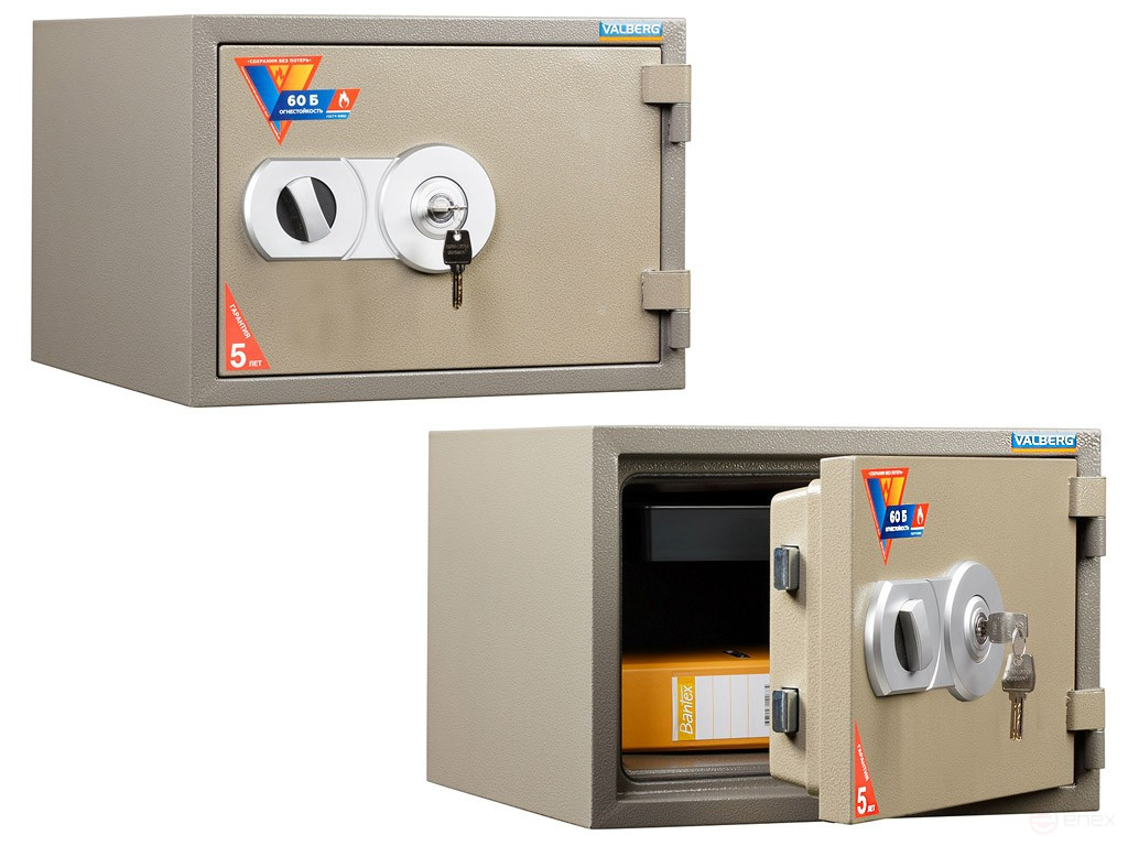 Сейф VALBERG FRS-32 KL