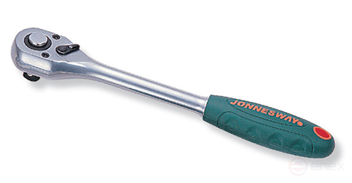 R2904 1/2" DR ratchet handle, 36 teeth, 280 mm