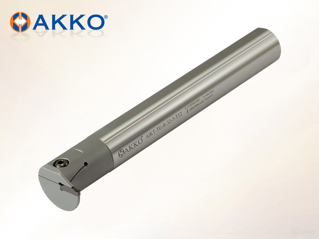 Державка канавочная AIKT-TG-R-25-3-T8
