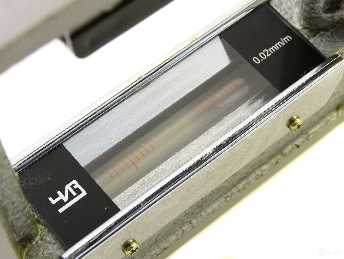 Уровень рамный 250мм 0.05мм/м ЧИЗ