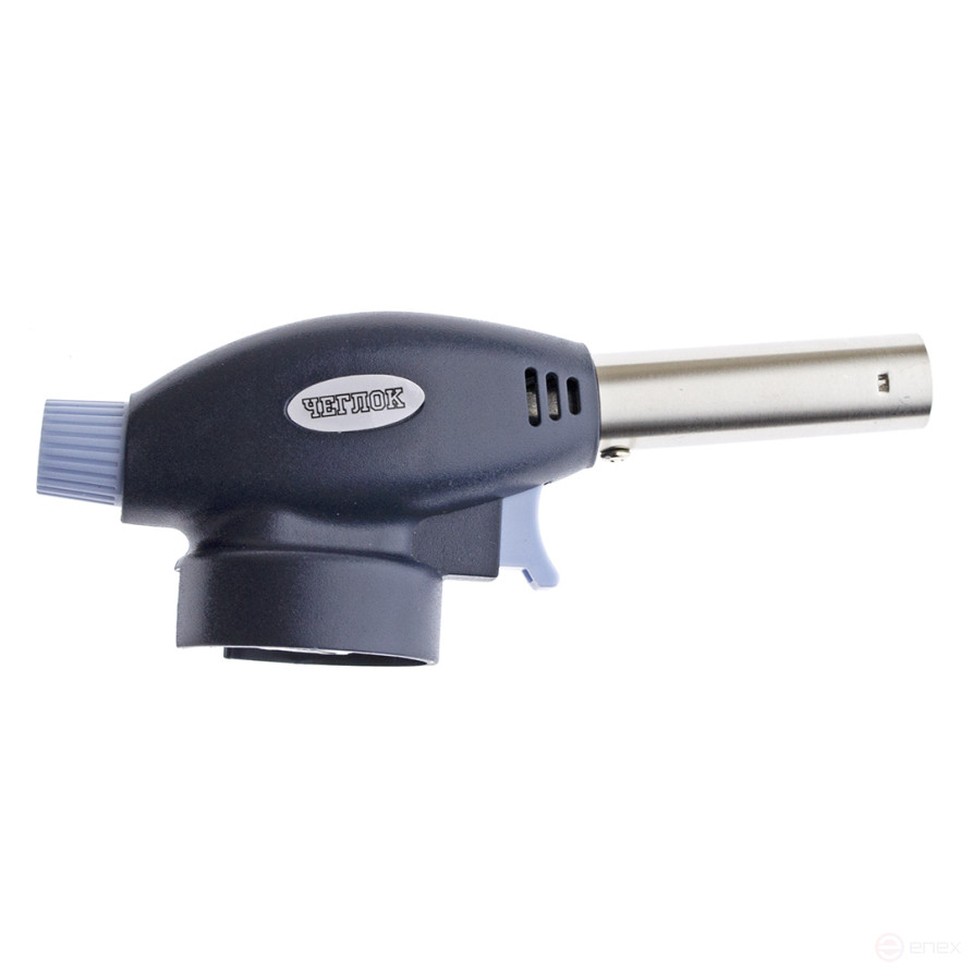 Gas burner nozzle, 915, piezo ignition, adjustment, Cheglock (1/100)