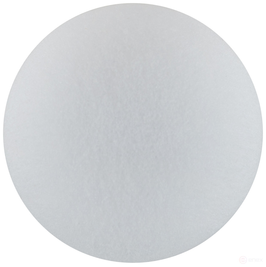 Roller, 35 mm core, expanded polystyrene, finely porous, for 6 mm handle, 150 mm