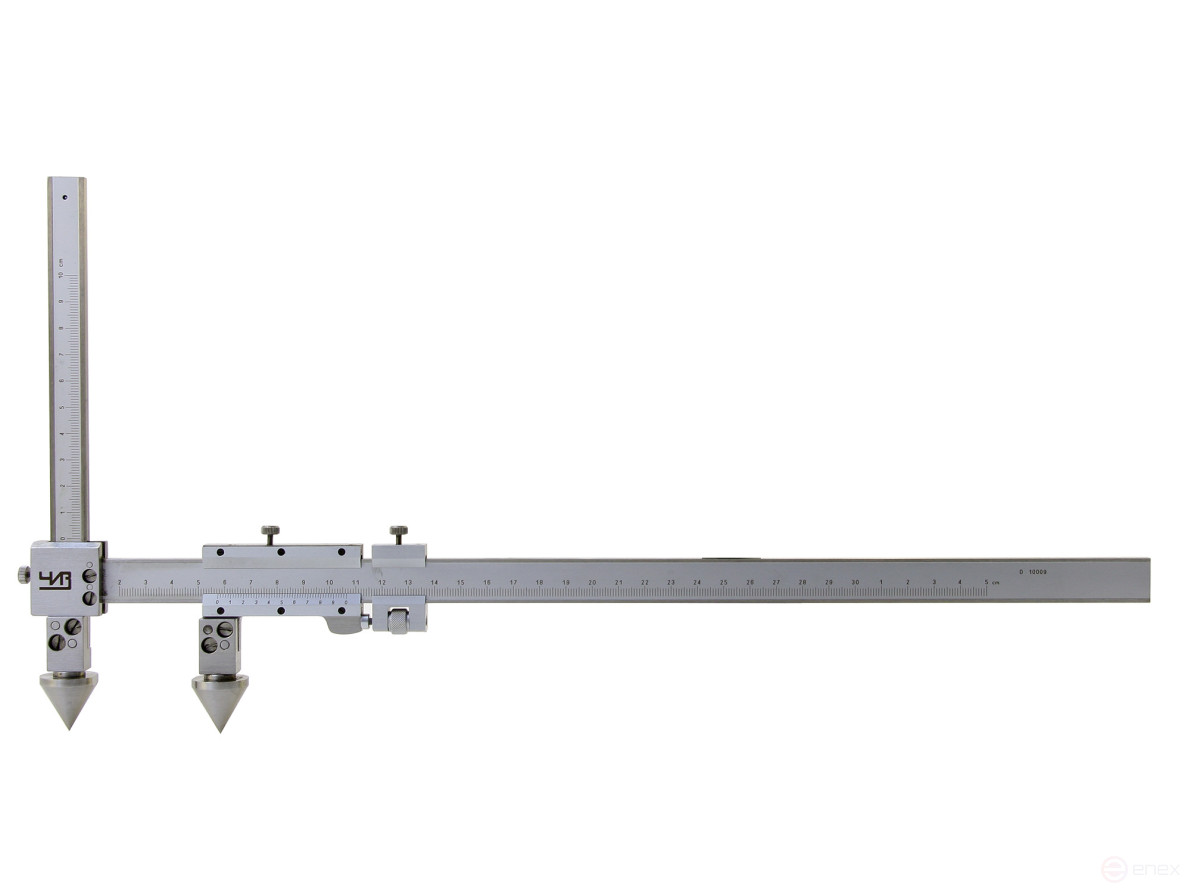 Штангенциркуль межцентровой ШЦСЦ - 200 0,02 (20 - 200) ЧИЗ