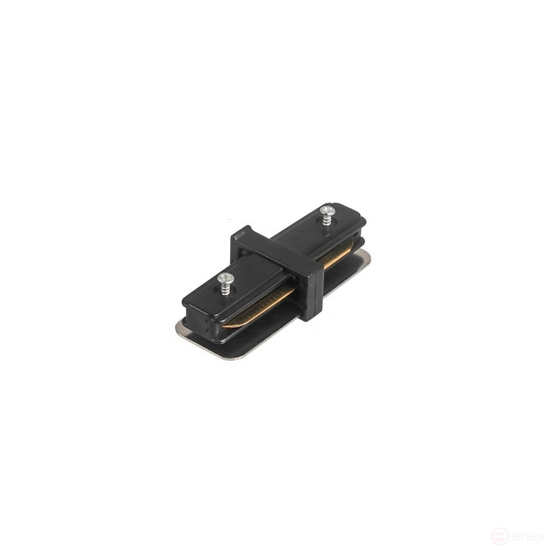 TLC Connector-1,2 165 - 265 V Black I-type