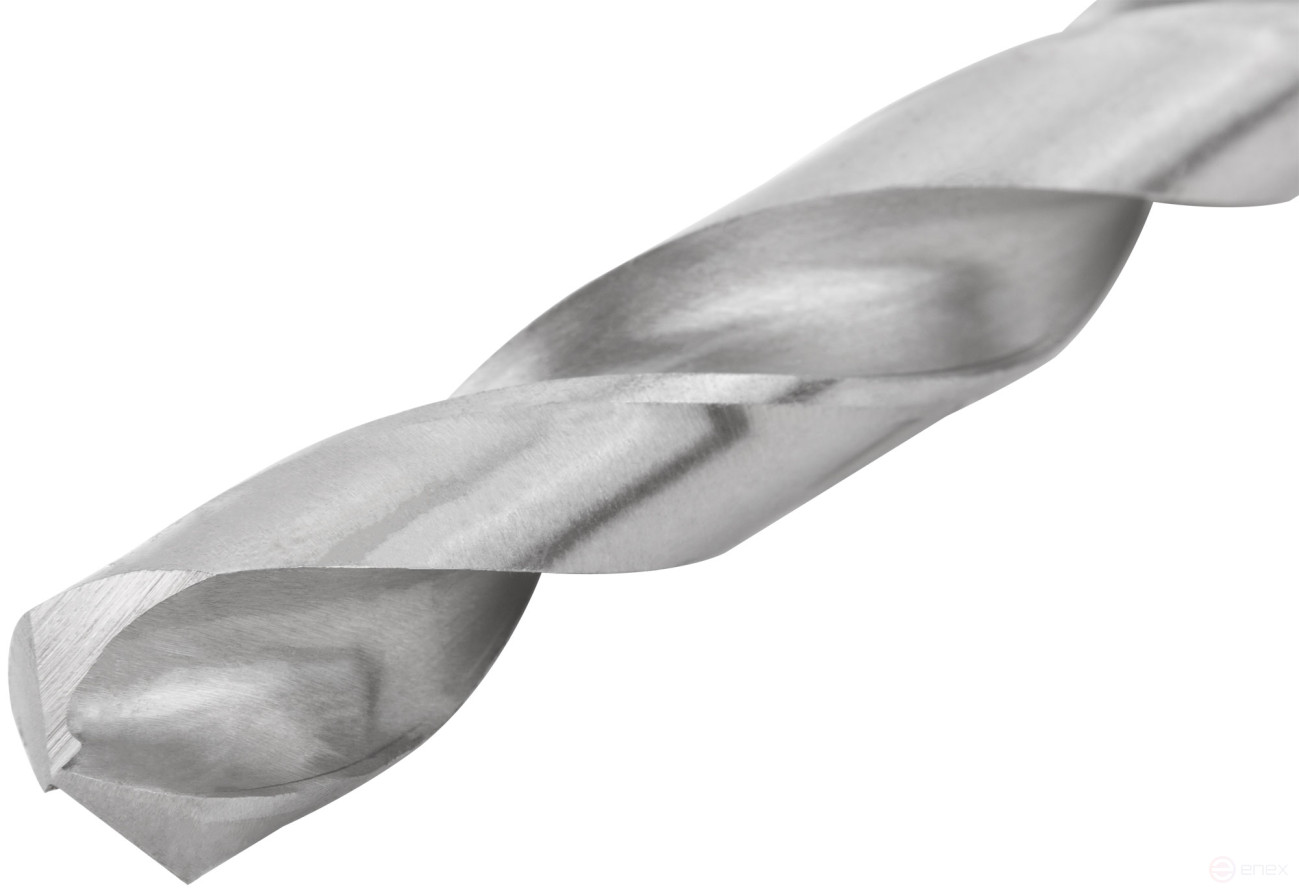 Metal drill bit HSS ground in a blister, sharpening angle 135°, 18.0 x 191 mm (1 pc.)