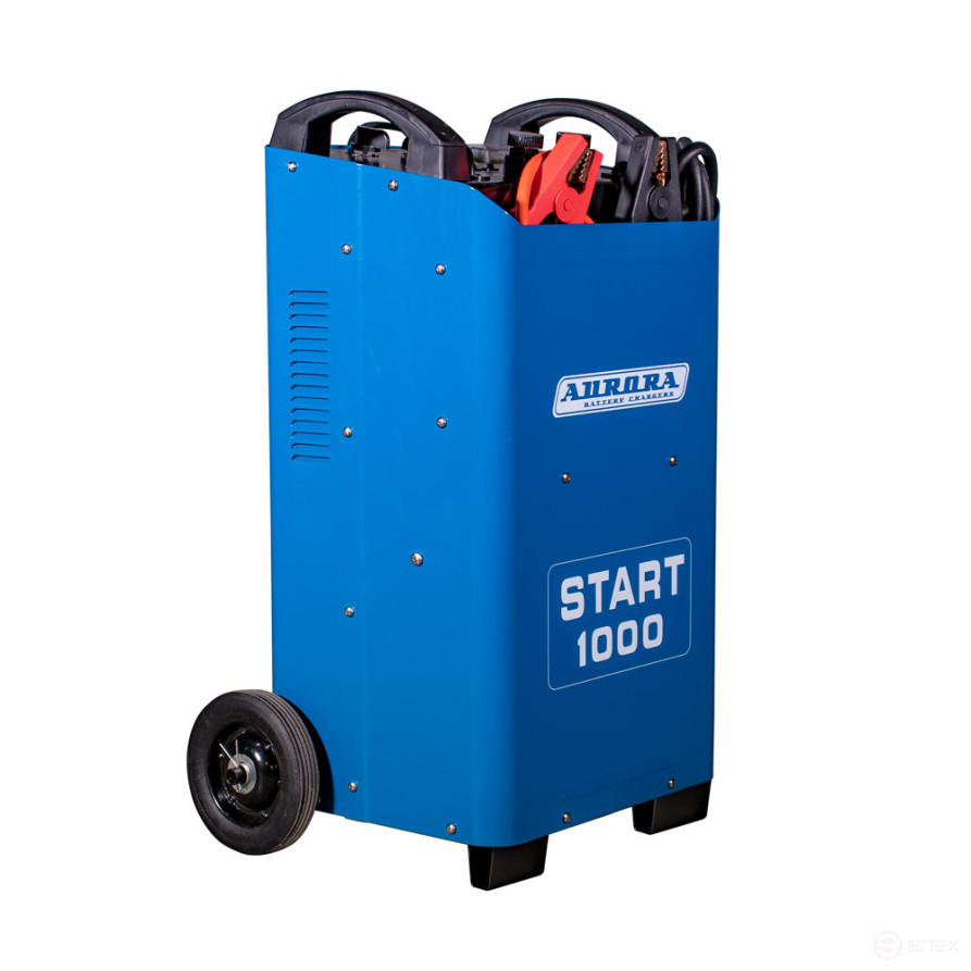 START 1000 remote control charger