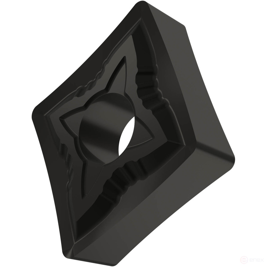 CNMG 120408E-SF Plate:T9315