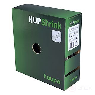 Shrink tube 2:1; yellow-green; 9.6-4.5; 5 m