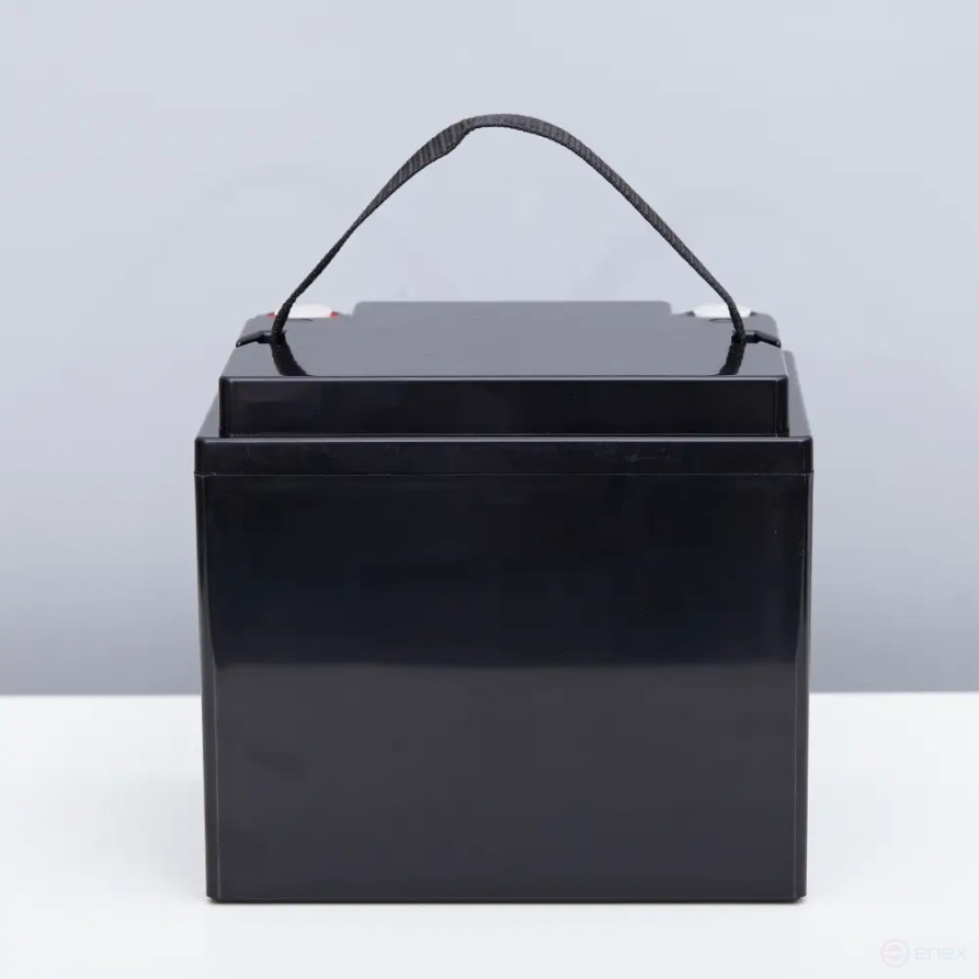 Литиевый аккумулятор тяговый LITJET PRO LiFePO4 12V 40Ah 512Wh IP67