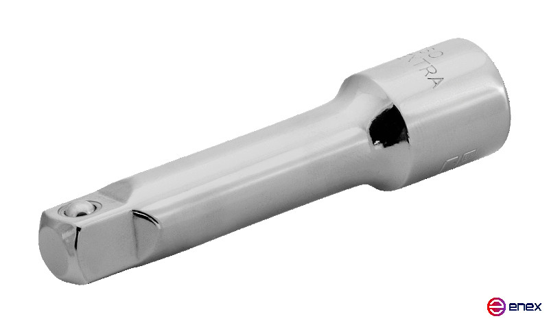 3/8" Extension cord, 252 mm