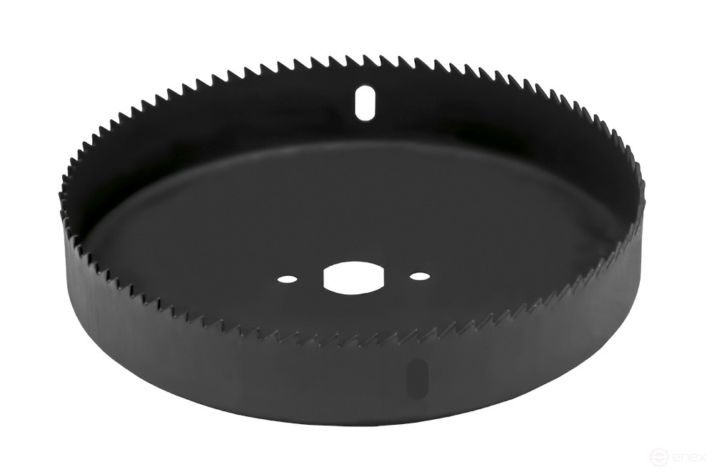 Crown HCS for wood/drywall PRACTICE "Master" 140 mm, L-27mm, without adapter (1 piece), blister