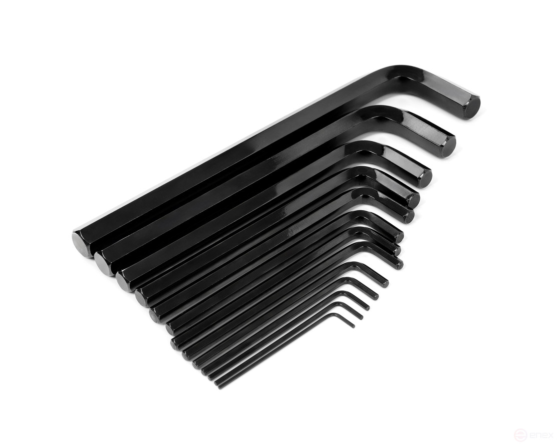 Set of hex keys 2-19 (13 pcs) SITOMO