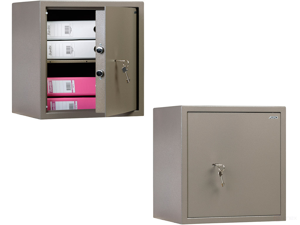 AIKO TM-46 safe deposit box