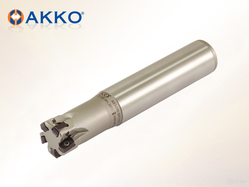 Корпус фрезы AHFM-BN10T3-D16-C16-L100-Z02-H