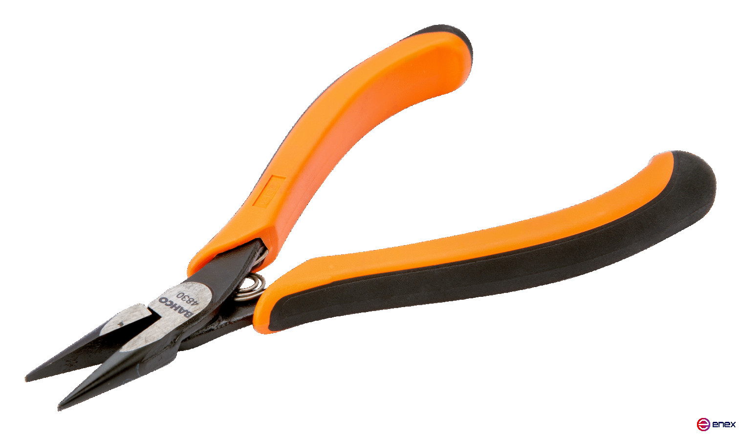 Pliers with elongated jaws 4831