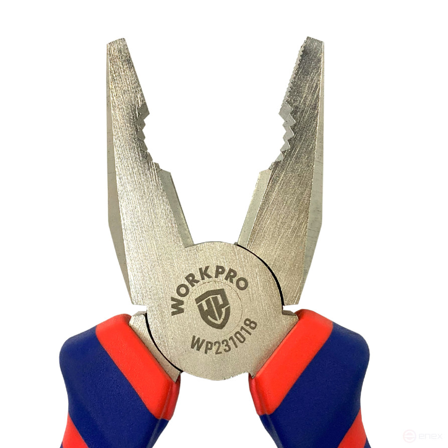 Pliers 200mm prof WP231018 WORKPRO