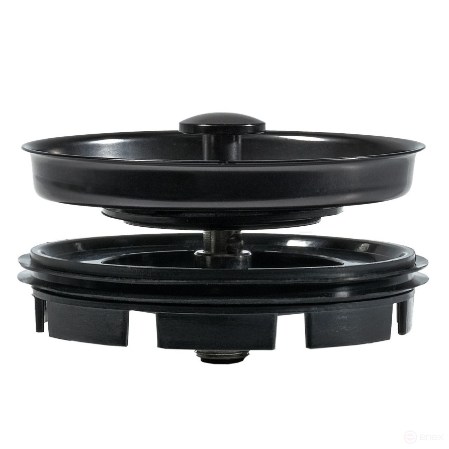 Sieve tube BORT Sink Strainer (Black) (Sink Strainer)