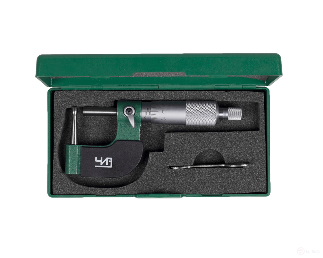 Микрометр трубный МТ - 25 0,01 ЧИЗ