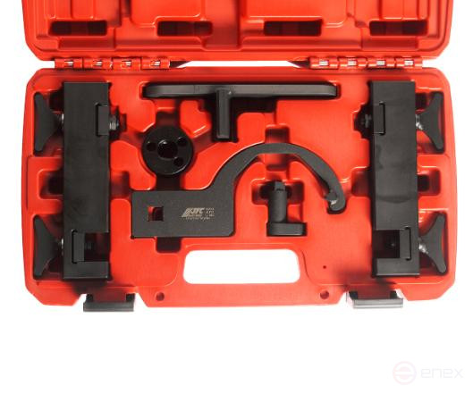 Набор фиксаторов распредвала для установки фаз ГРМ (LAND ROVER V8 5,0, JAGUAR) JTC