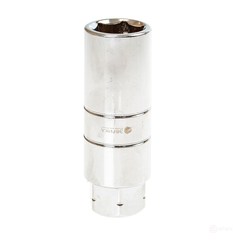 Головка торцевая 19мм 1/2" для разборки стойки амортизатора (VW, AUDI, SEAT, CITROEN, FIAT, OPEL, PEUGEOT, TOYOTA),ЭВРИКА ER-86125 /1/50