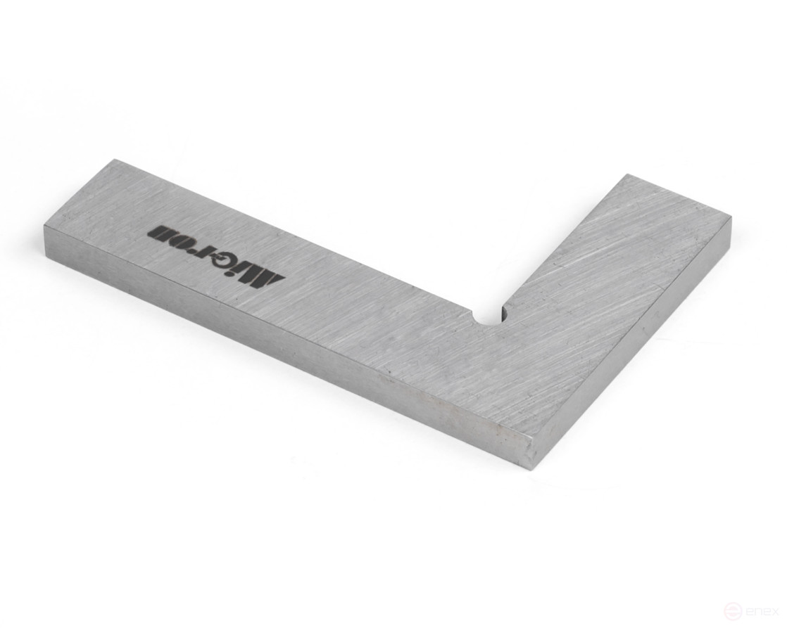 Угольник поверочный УП- 60х 40 кл.1 Micron с поверкой