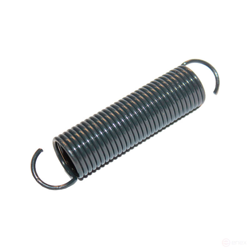 Pedal spring extended V124