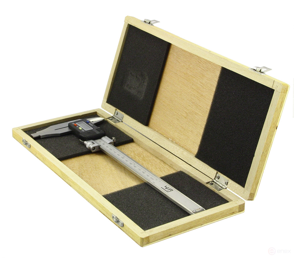 Vernier caliper ShTs - 2 - 800 0,01 electr. lip. 250mm CHEESE