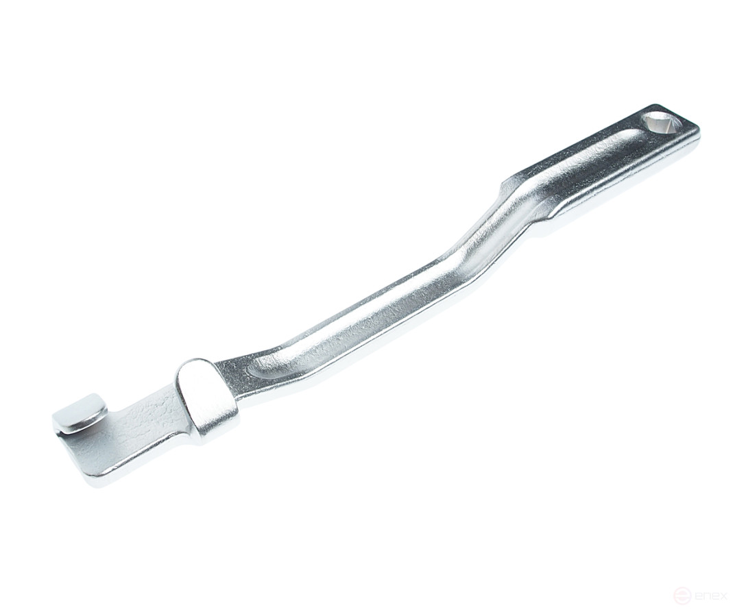 Удлинитель ключа гаечного L=340мм JTC