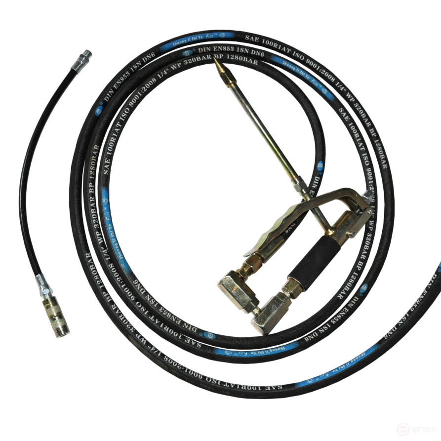 Electric Grease Blower 15L EG15-220 AE&T