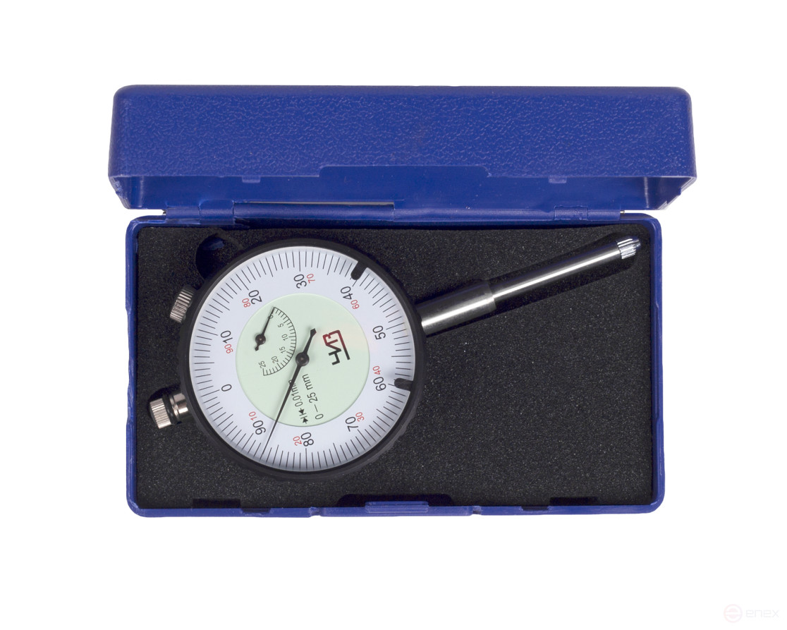 Индикатор час. типа ИЧ - 25 0,01 с ушком ЧИЗ