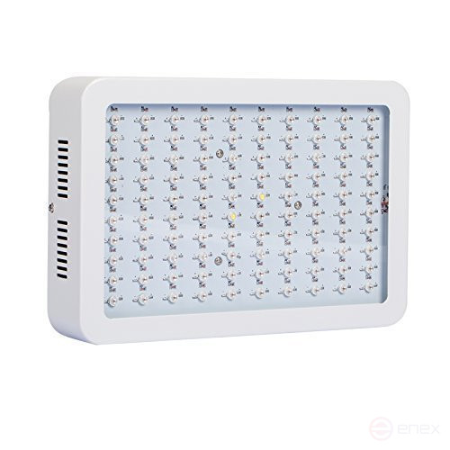 Светодиодный светильник для растений Mosvolt JX-MINI-100X3W